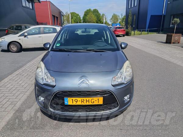 Citroen - C3 - 1.6 e-HDI
