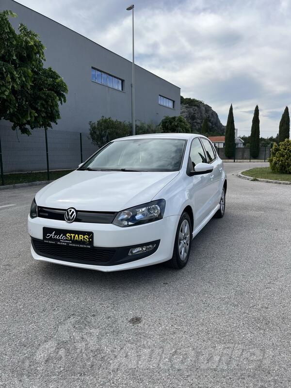 Volkswagen - Polo - 1.2TDI