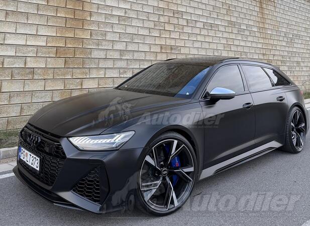 Audi - RS6