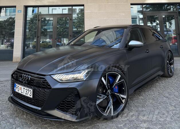 Audi - RS6