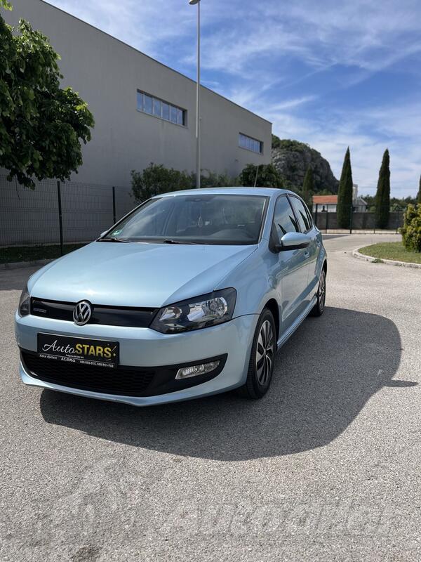 Volkswagen - Polo - 1.2TDI