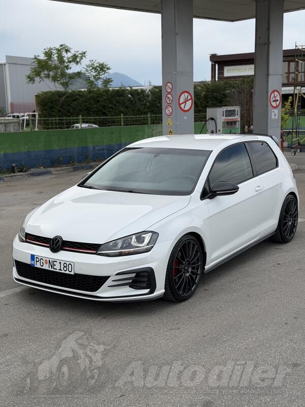 Volkswagen - Golf 7 - GTI look
