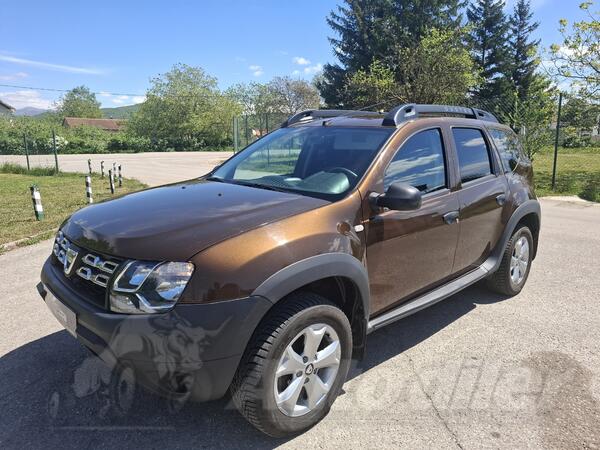 Dacia - Duster - 1.5 dci 4x4