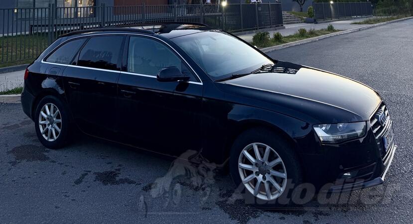 Audi - A4 - 2.0