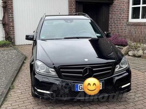 Mercedes Benz - C 250 - 2.2 CDI