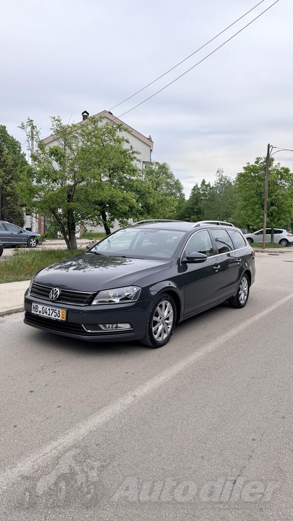 Volkswagen - Passat - 1.6 TDI