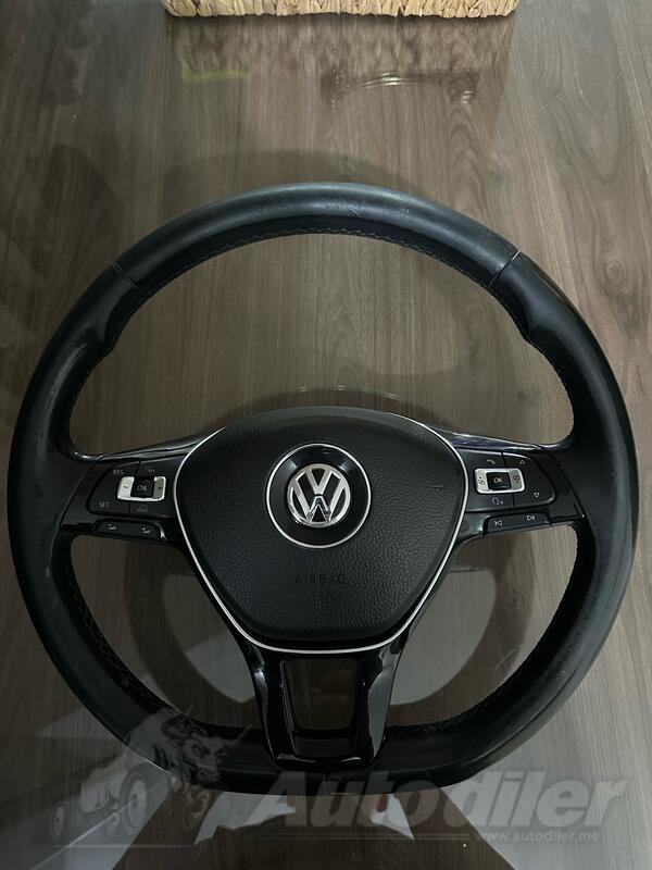 Volan za Golf 7 god. 2014