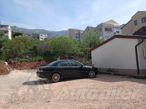 Jaguar - X-Type - 2.0