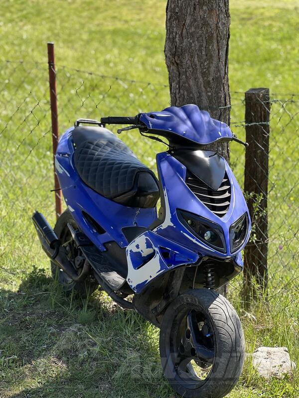 Peugeot - Speedfight 2