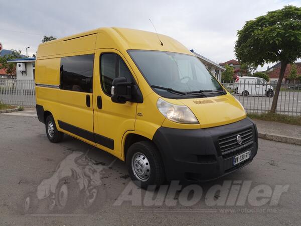 Fiat - DUCATO L2H2