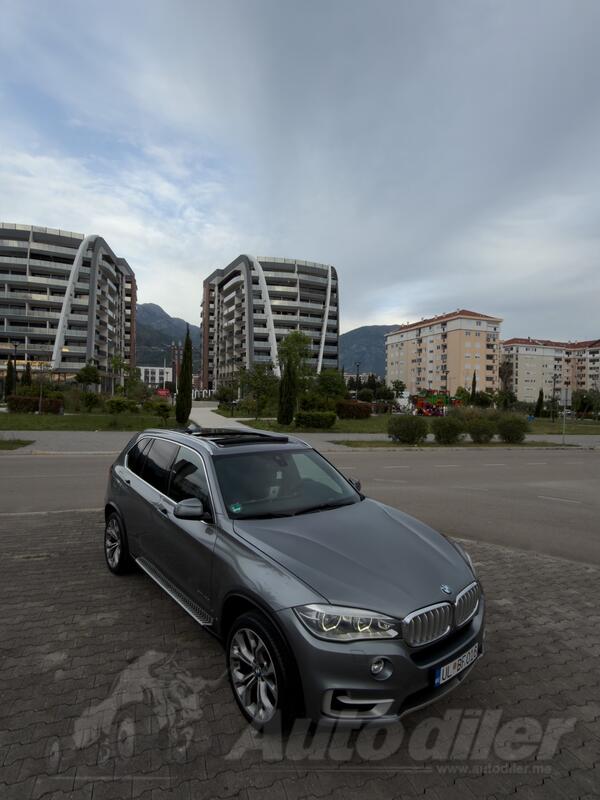 BMW - X5 - 40D