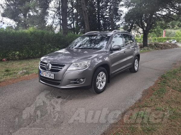 Volkswagen - Tiguan - 2.0 TDI