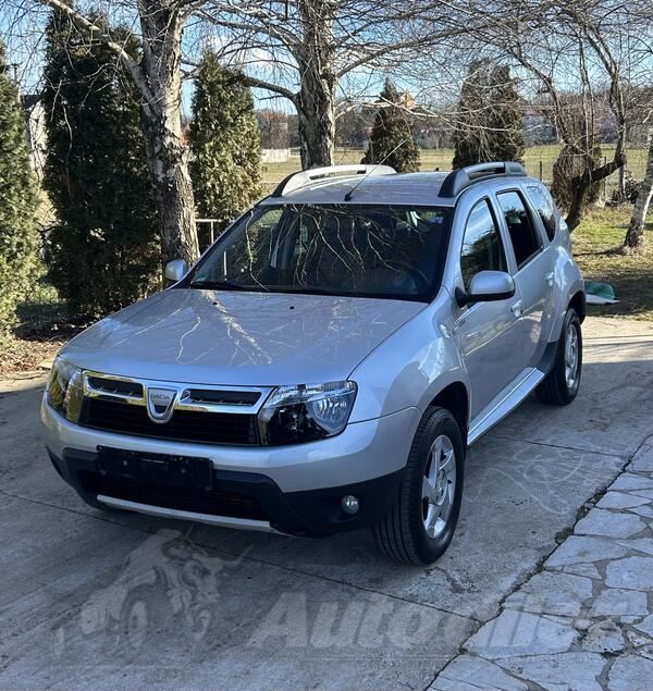 Dacia - Duster - 4x4