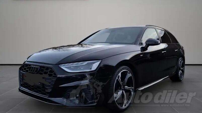 Audi - A4 - 2.0 tdi