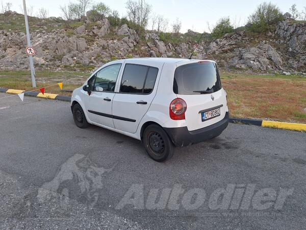 Renault - Modus - 1.5dci