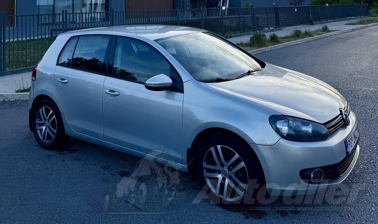 Volkswagen - Golf 6 - 1.6