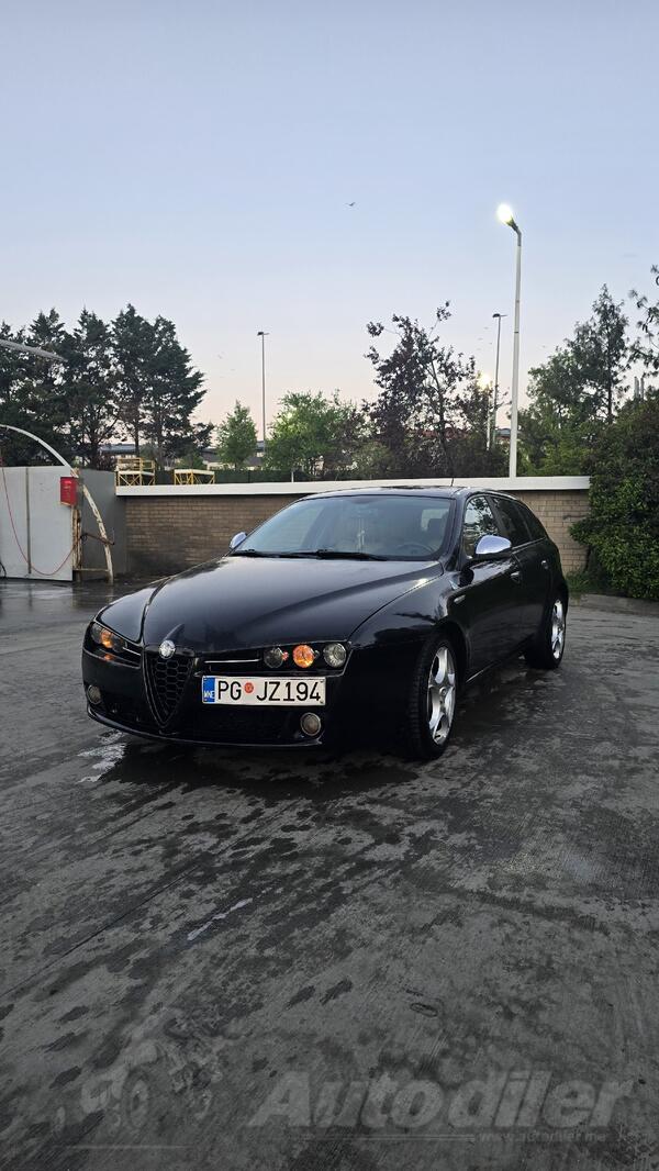 Alfa Romeo - 159 - 1.9TDI