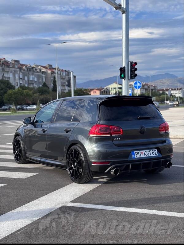Volkswagen - Golf 6 - 2.0 GTI