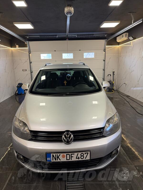 Volkswagen - Golf Plus - 1.6TDI