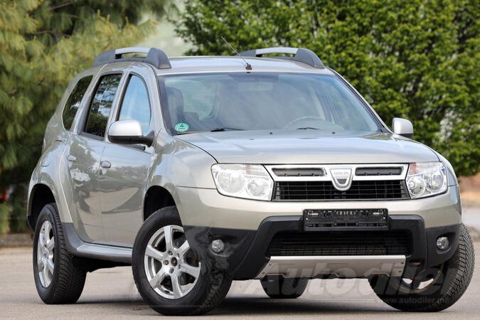 Dacia - Duster - Dci