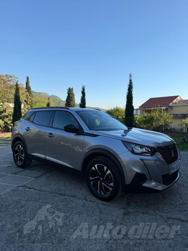 Peugeot - 2008 - GT Line Automatic