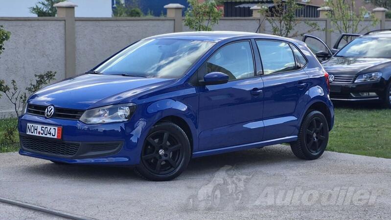 Volkswagen - Polo - 1.6tdi