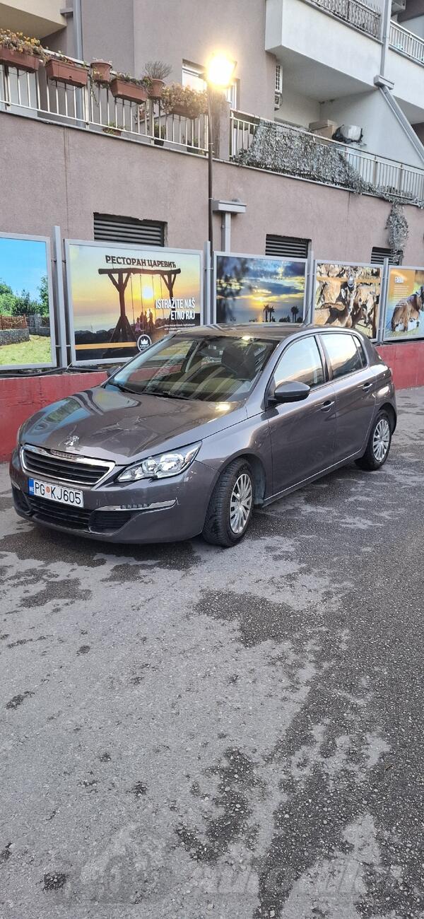 Peugeot - 308 - 1.6 BlueHDi