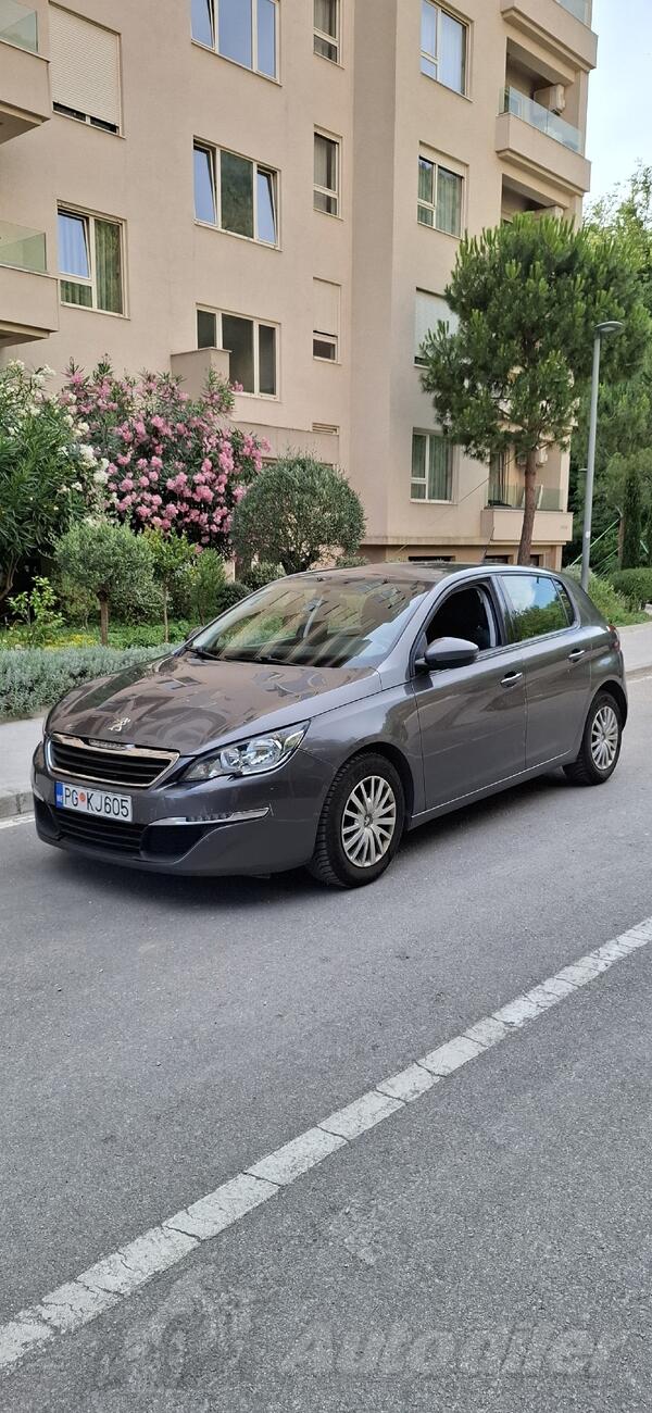 Peugeot - 308 - 1.6 BlueHDi