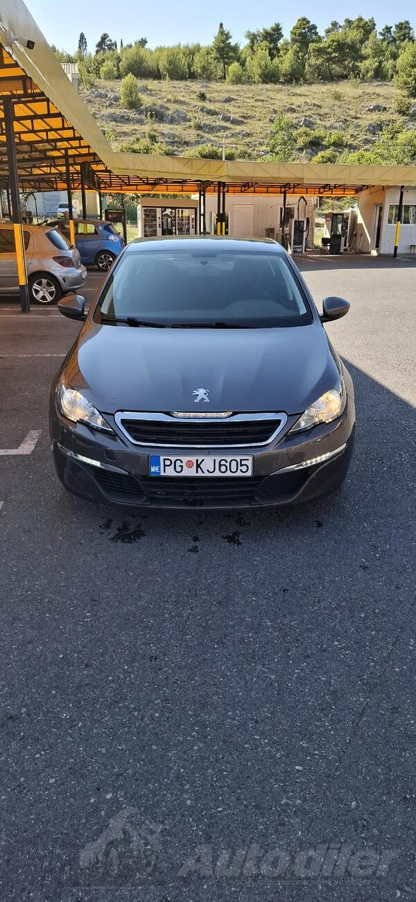 Peugeot - 308 - 1.6 BlueHDi