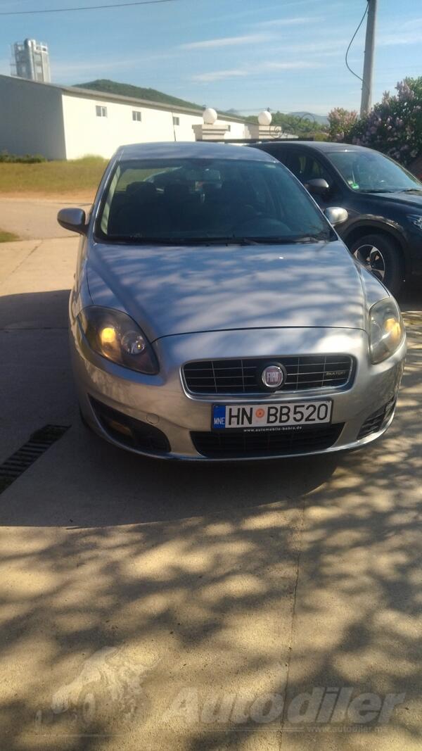 Fiat - Croma - Multijet