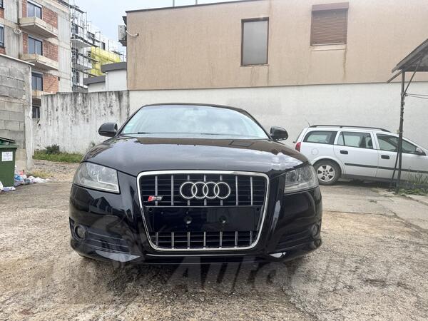 Audi - A3 - 1.6 tdi