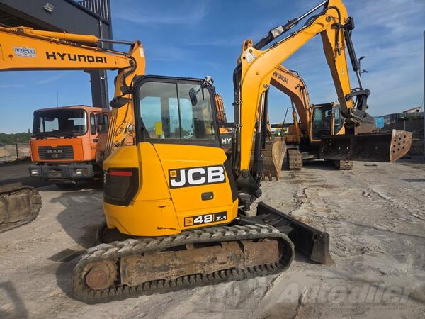 JCB - 48 Z- 1