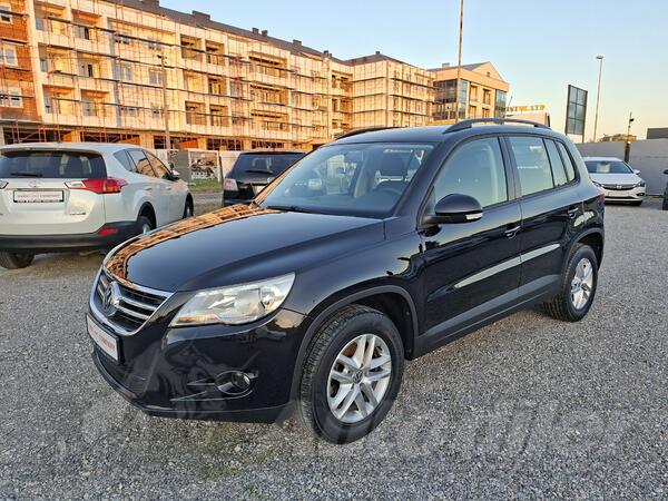 Volkswagen - Tiguan - 2.0 TDI