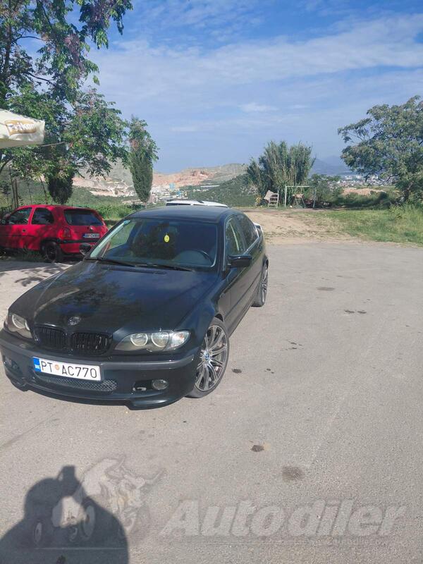 BMW - 316 - 1.8