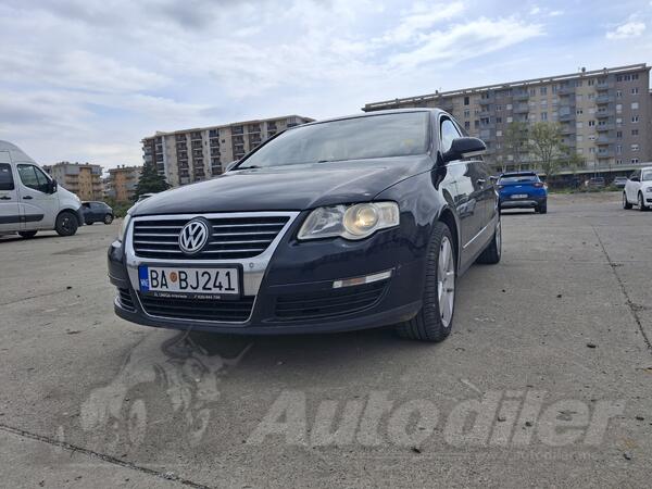 Volkswagen - Passat - 2.0