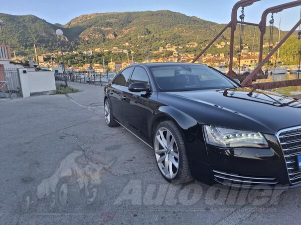 Audi - A8 - A8L