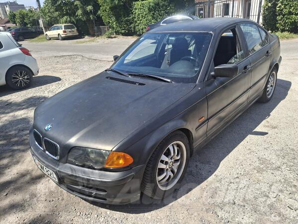 BMW - 318 - 318d