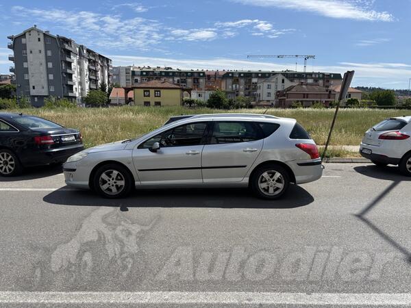 Peugeot - 407 - 2.0hdi