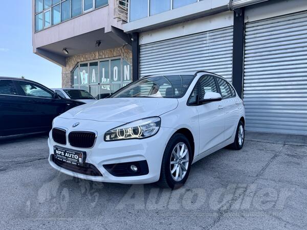 BMW - 218 Active Tourer - Steptronic