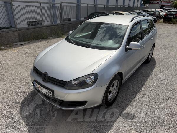 Volkswagen - Golf 6 - 1.6 Dizel