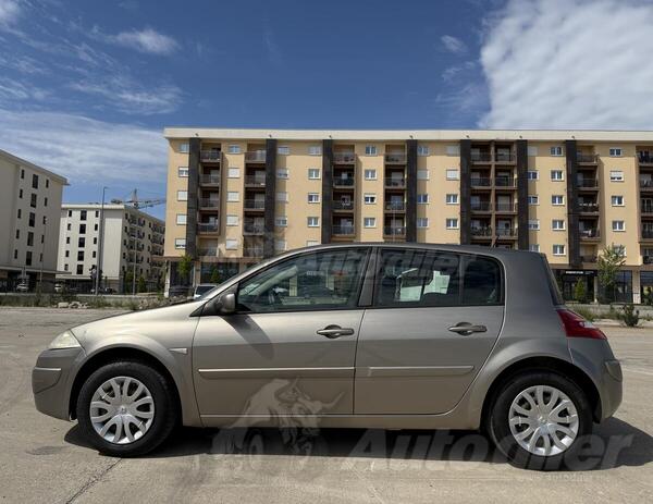 Renault - Megane - 1,5 DCI