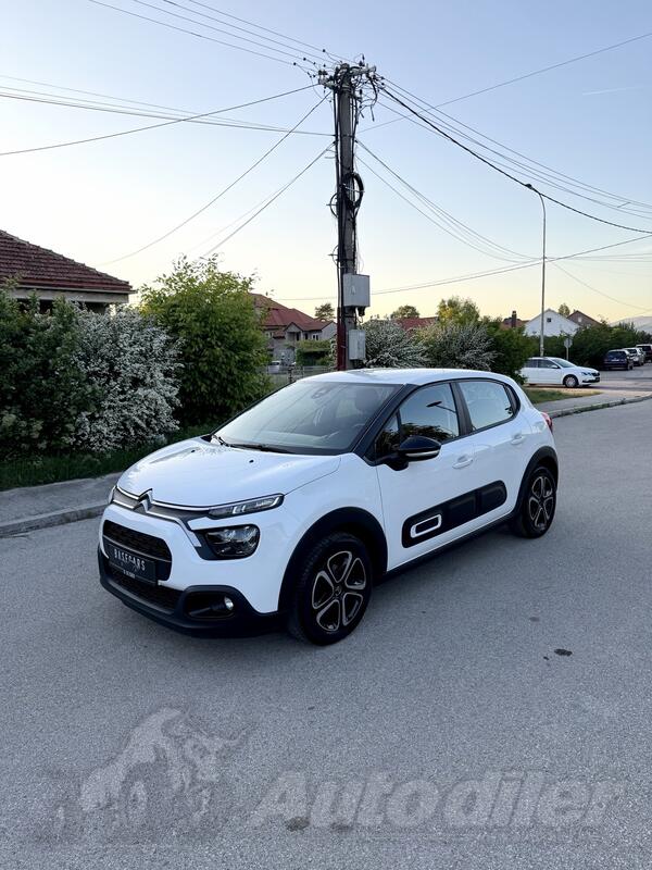Citroen - C3 - 1.5 HDI