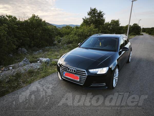 Audi - A4 - A4 Ultra