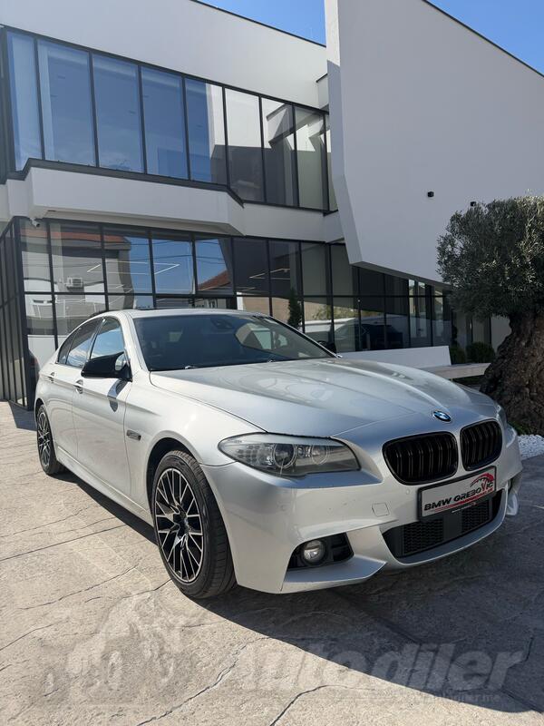 BMW - 535 - 535 Diesel