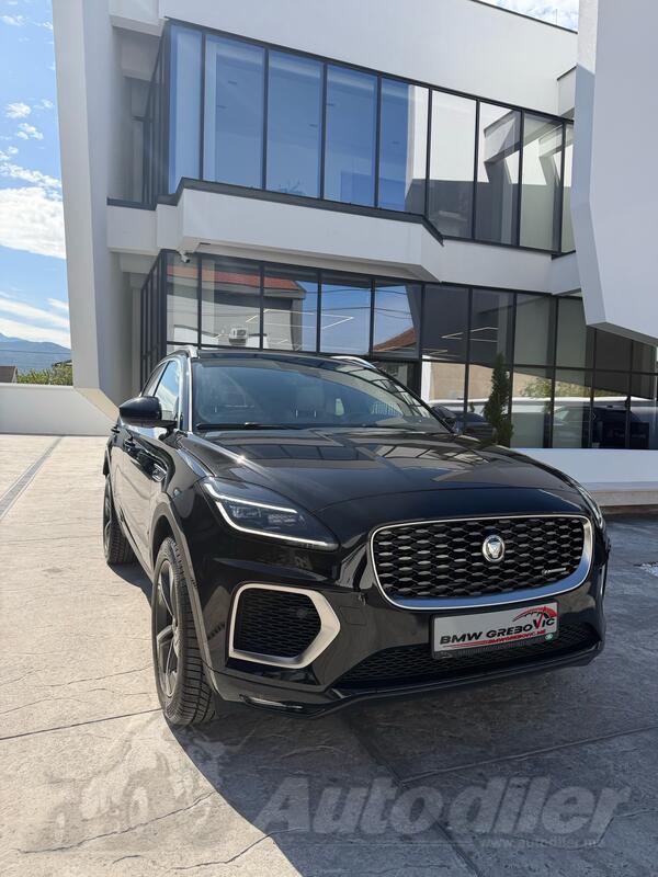 Jaguar - E-Pace - 2.0 Diesel