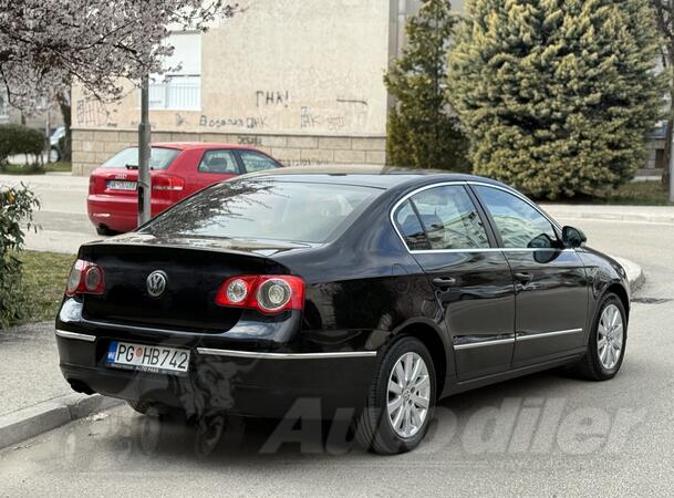 Volkswagen - Passat - TDI