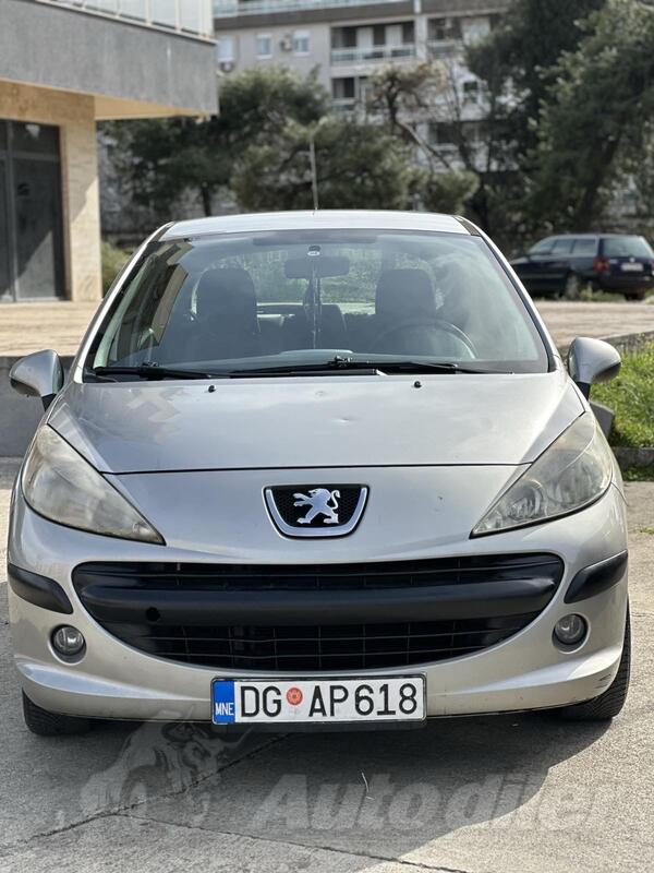 Peugeot - 207 - 1.6