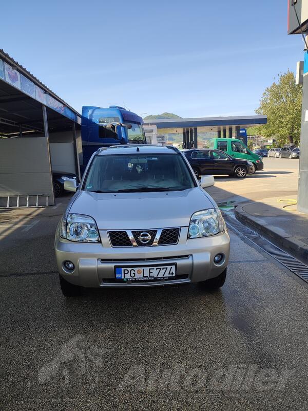 Nissan - X-Trail - 2.2Dci