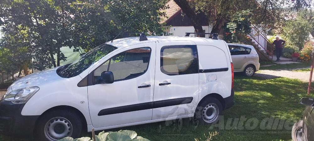 Citroen - Berlingo - 1.6hdi