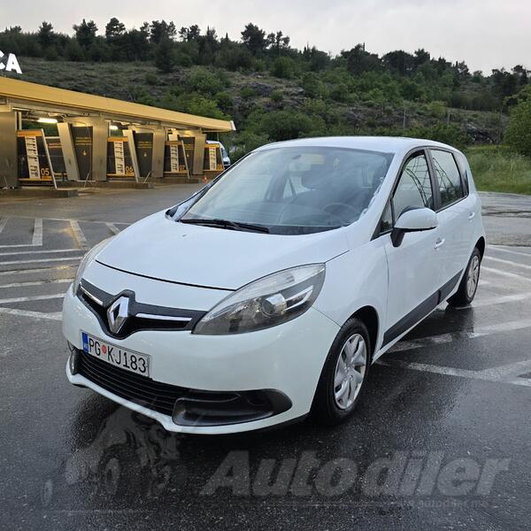 Renault - Scenic - 1.5 dci